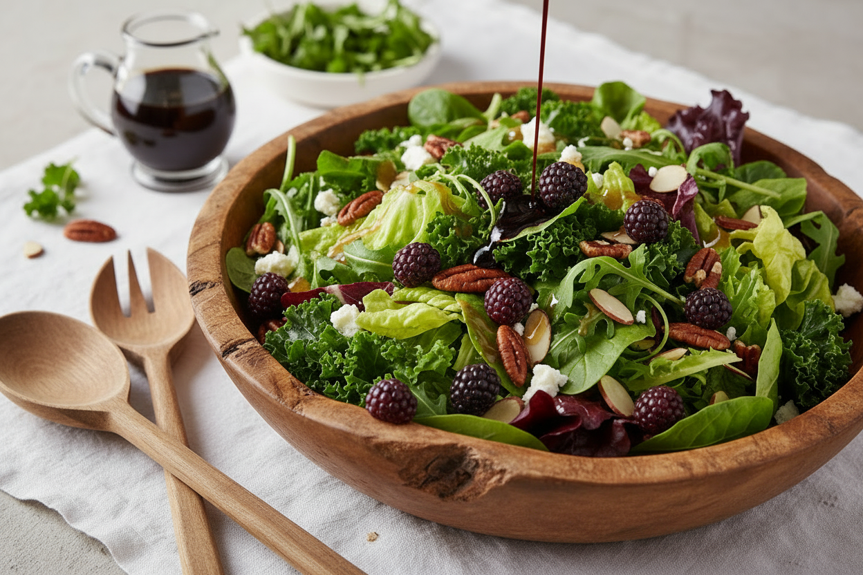 Black Raspberry Aged Balsamic Vinegar