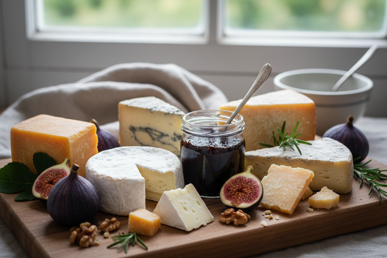 Francis Miot Provence Fig Jam