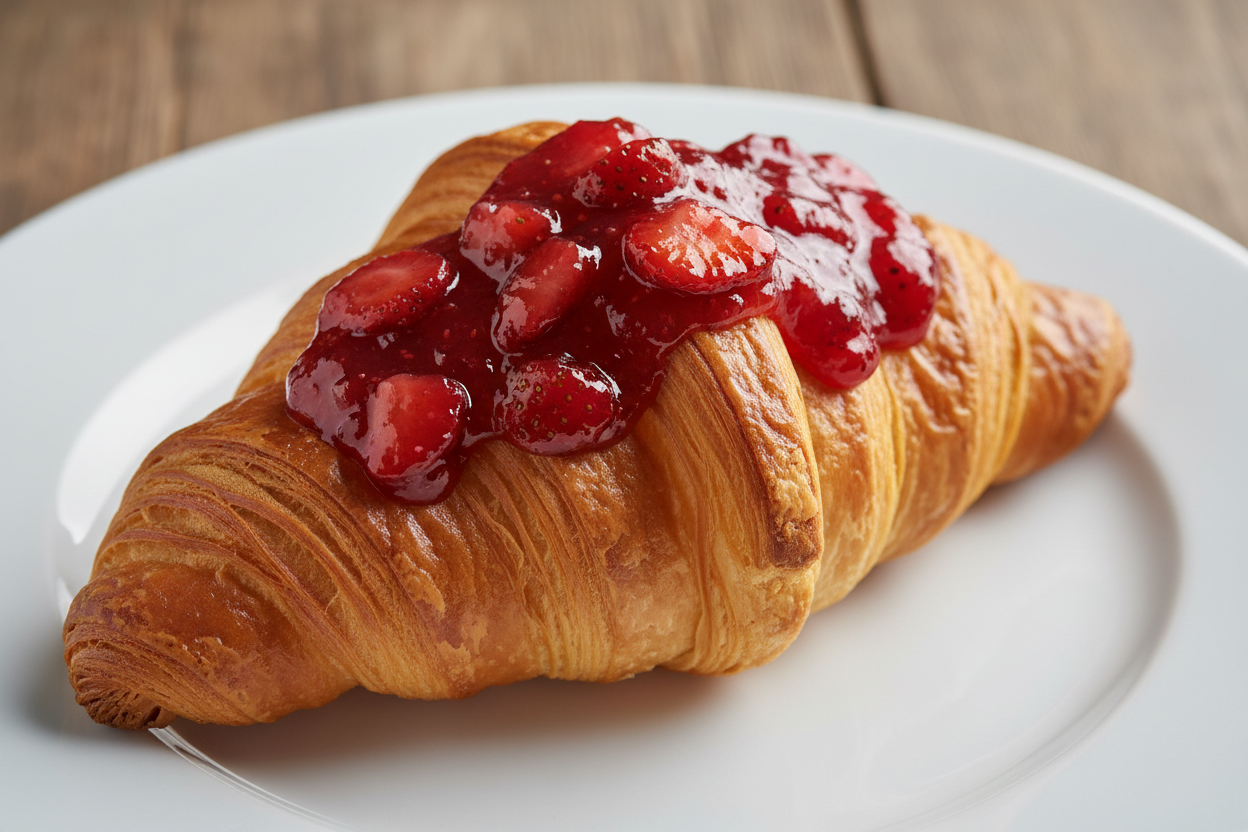 Francis Miot Strawberry Jam