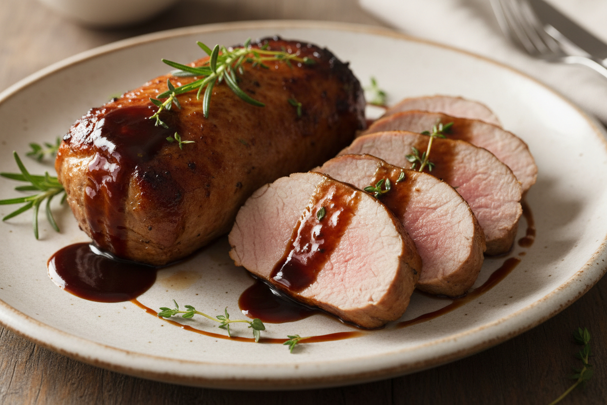 Black Raspberry Aged Balsamic Vinegar