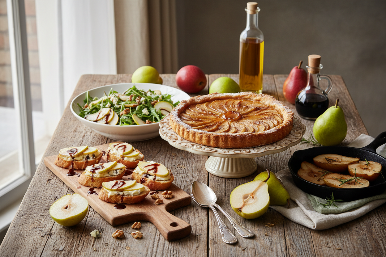 Golden Pear White Balsamic Vinegar