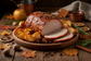 Autumn Apple and Cinnamon White Balsamic Vinegar*