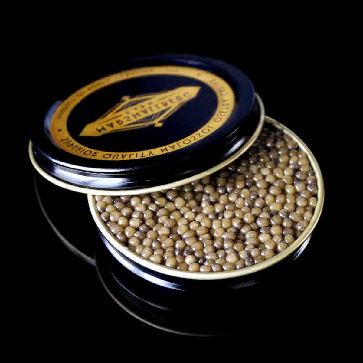 Osetra Caviar from Marshallberg Farms