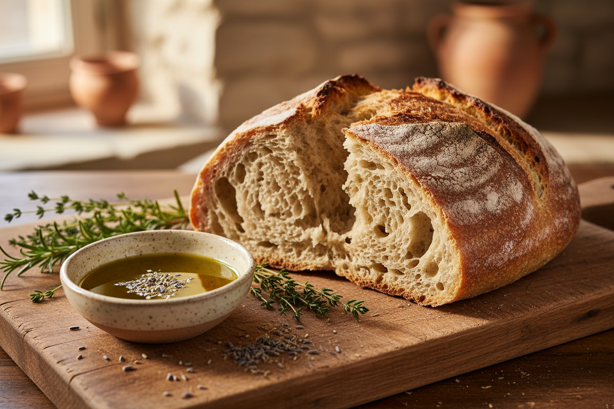 Herbes de Provence Infused Olive Oil