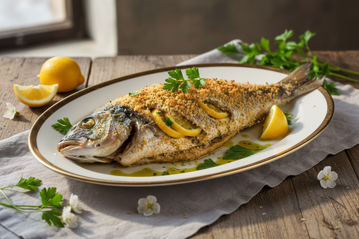 Milanese Gremolata Infused Olive Oil