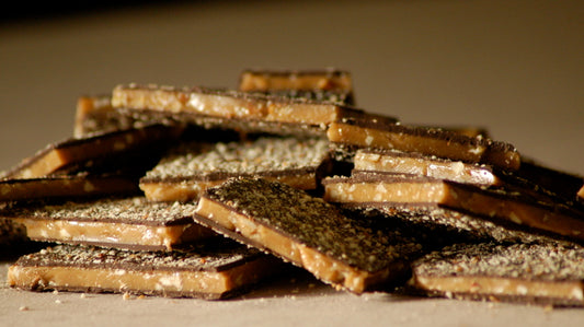 Chapel Hill Toffee 2 oz