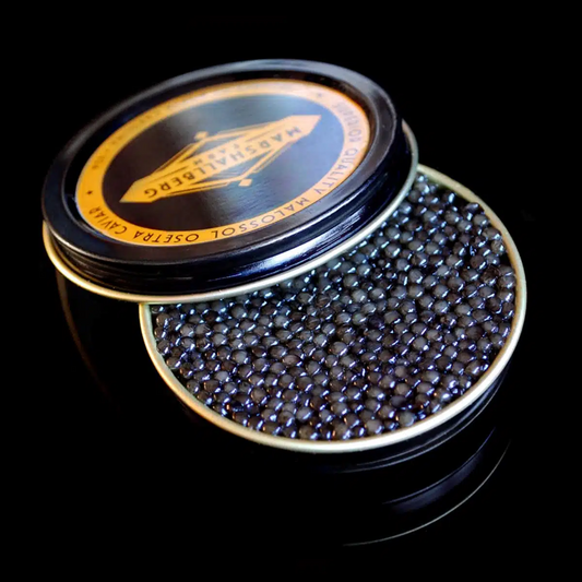 Osetra Caviar from Marshallberg Farms