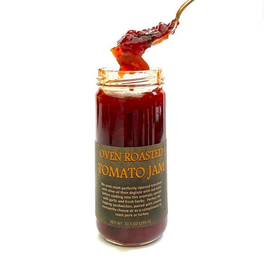 Oven Roasted Tomato Jam