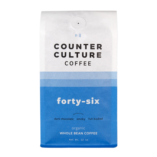 46 by Counter Culture Coffee