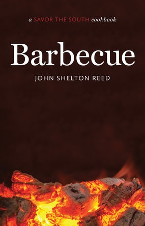 Barbecue Cookbook- Savor the South