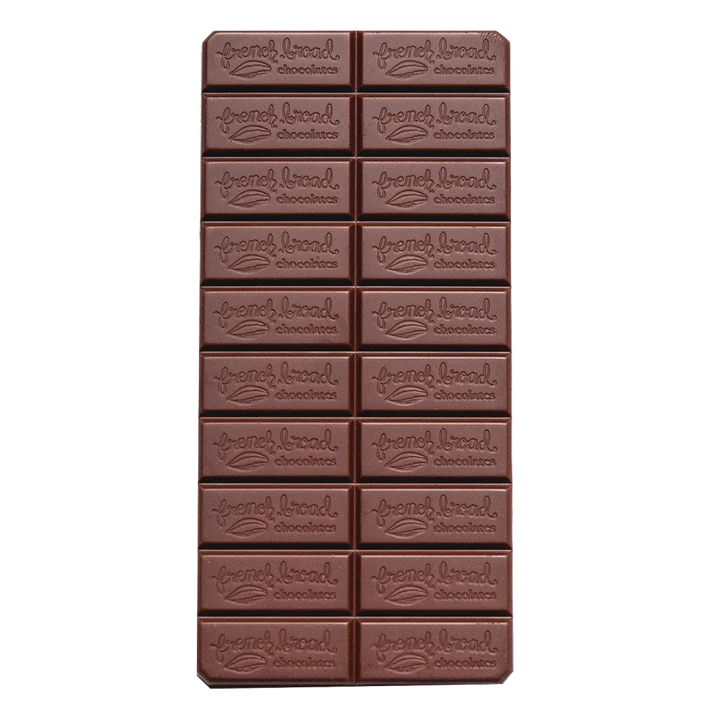 French Broad Brown Butter Milk Chocolate (45%)