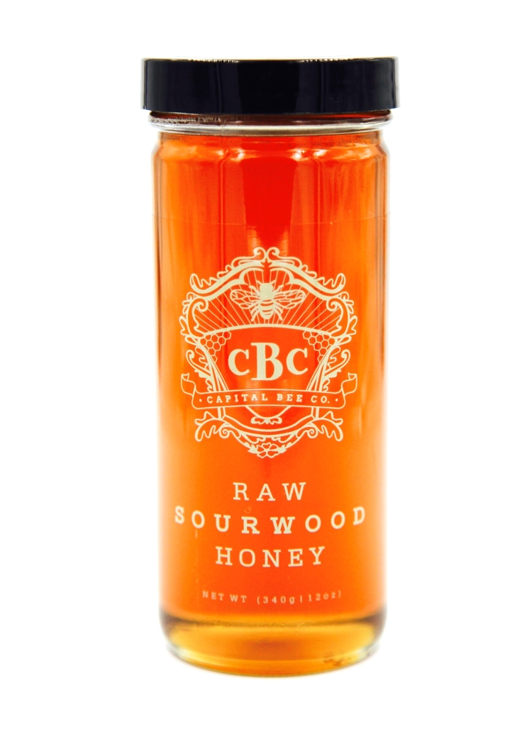 Sourwood Honey by Capital Bee