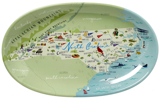NC Tidbit Tray