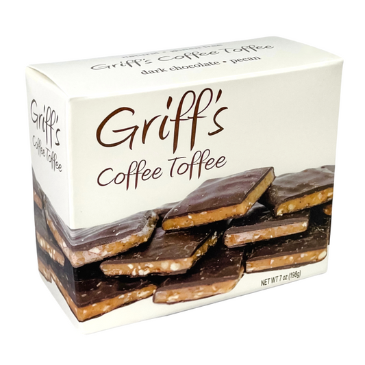 Griff's Coffee Toffee