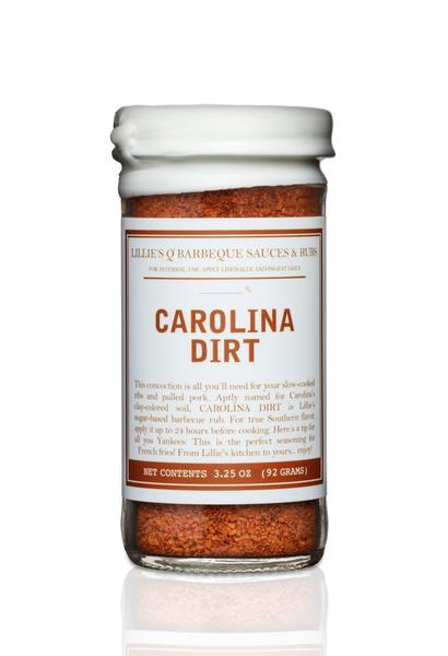 Carolina Dirt Rub