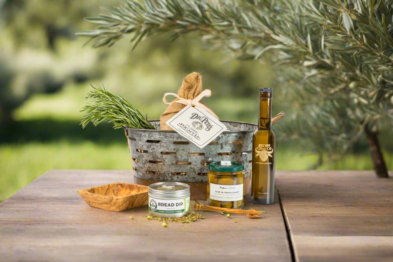 The Olive Grove Gift Set