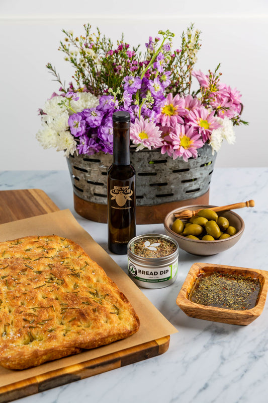 Bread Dip seasoning blend
