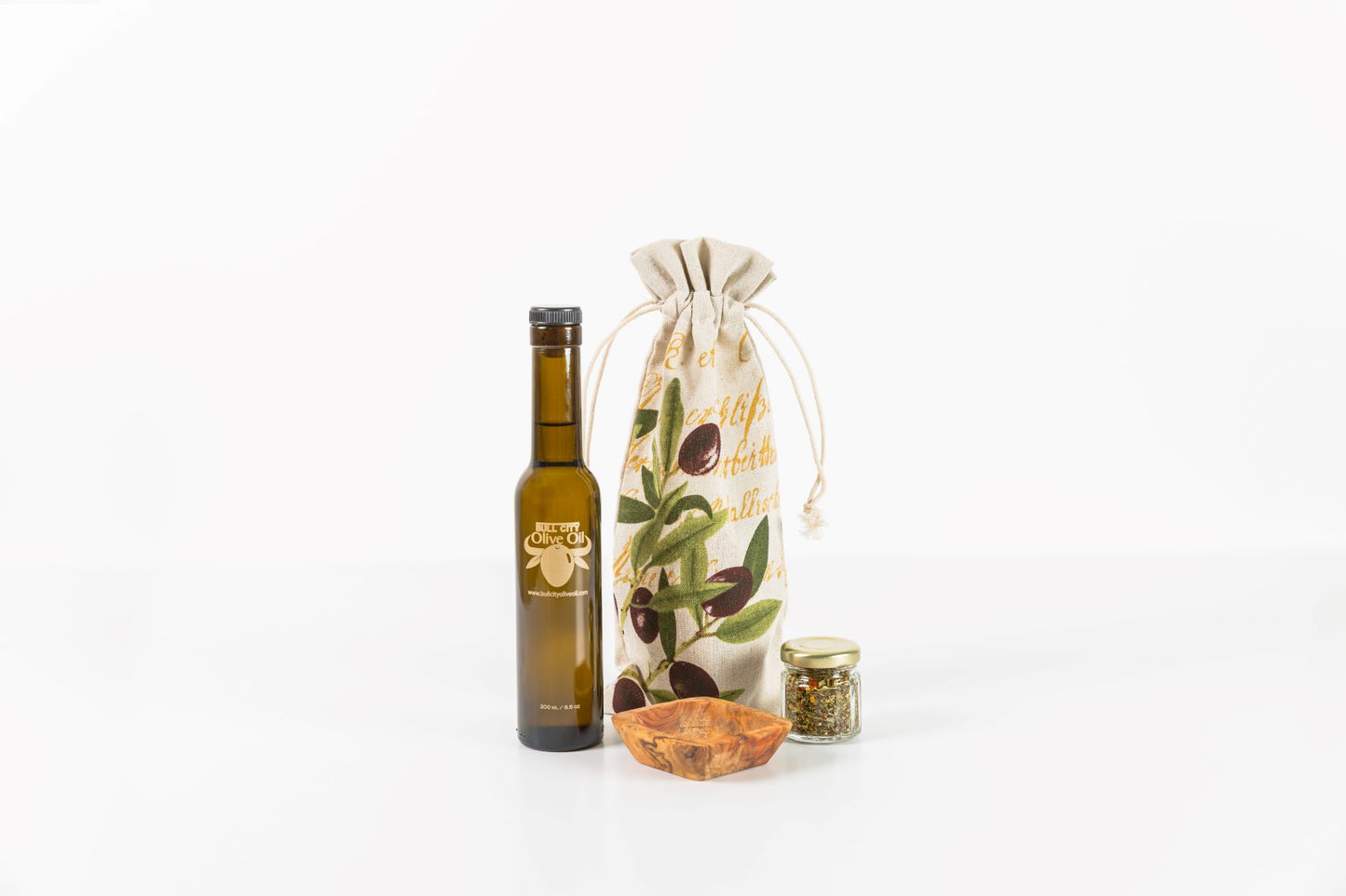 Olive Oil Tasting Kit