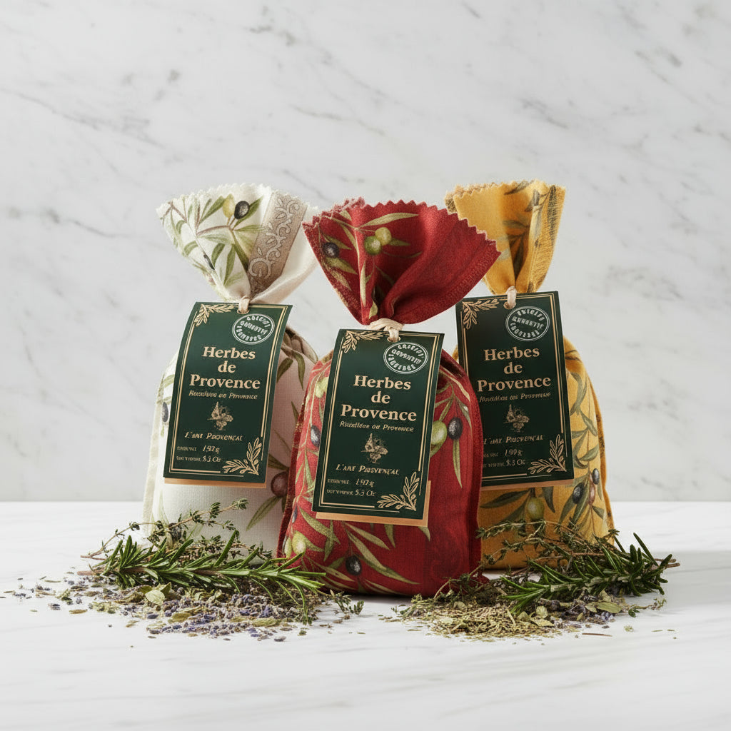 Salts, Spices, Seasonings