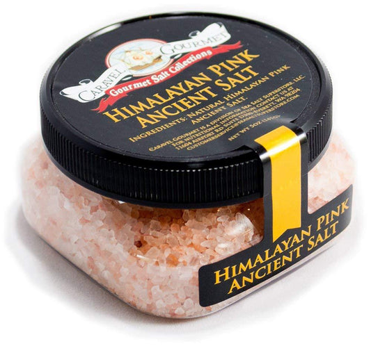 Himalayan Pink Sea Salt