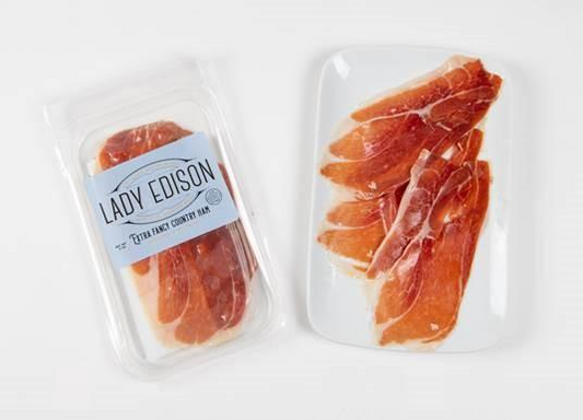 Lady Edison  Extra Fancy Country Ham