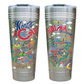 North Carolina Thermal Tumbler (24 oz)