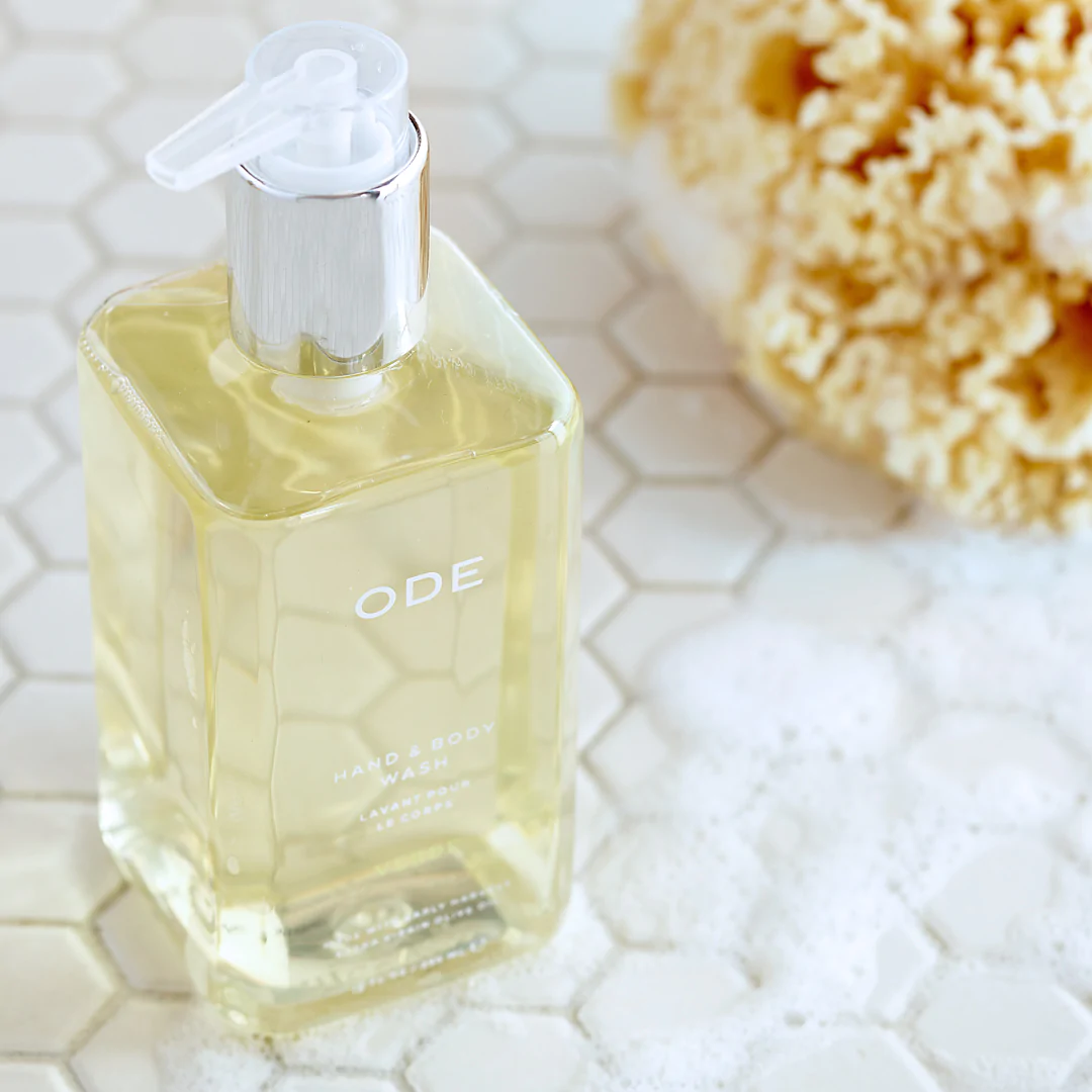 ODE "Verde" Hand and Body Wash
