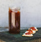 Roasted Red Pepper and Peach Jam by Copper Pot