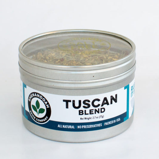 Tuscan Blend seasoning mix (salt-free)